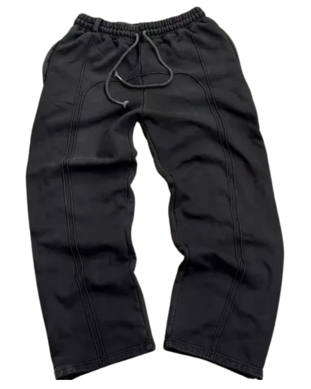 Bonvive | Stijlvolle en Comfortabele Baggy Trainingsbroek voor een Relaxte Look