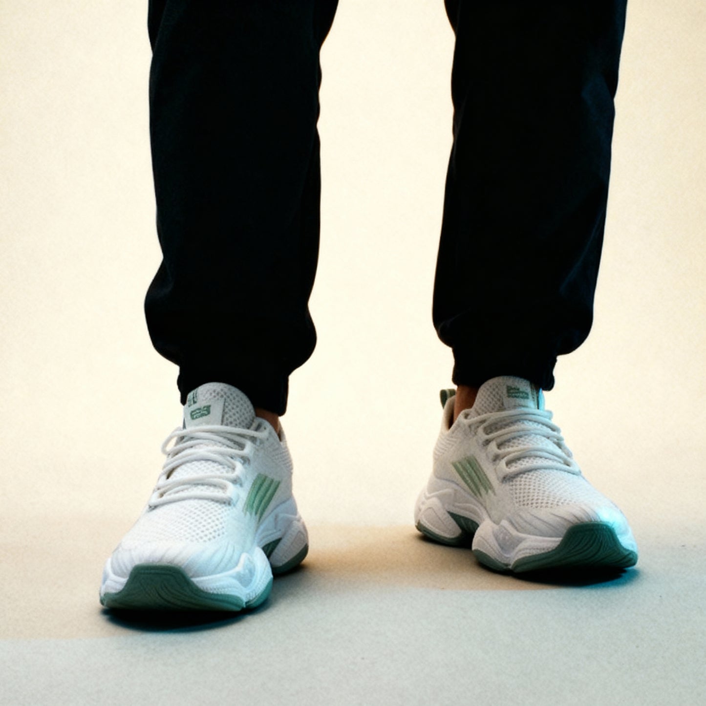 Bonvive | 2025 Dames Mode Sneakers | Lente Zomer Platform Sportschoenen | Lichtgewicht en Comfortabel