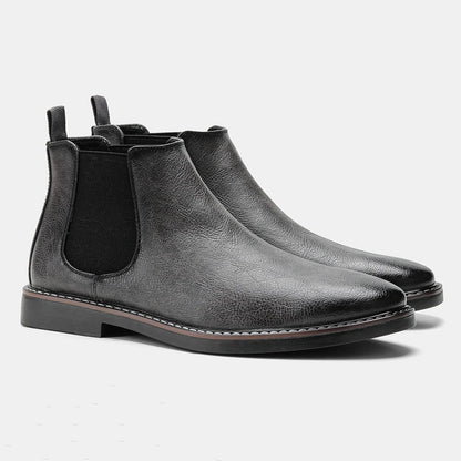 Bonvive | Tijdloze Chelsea Boots voor Heren