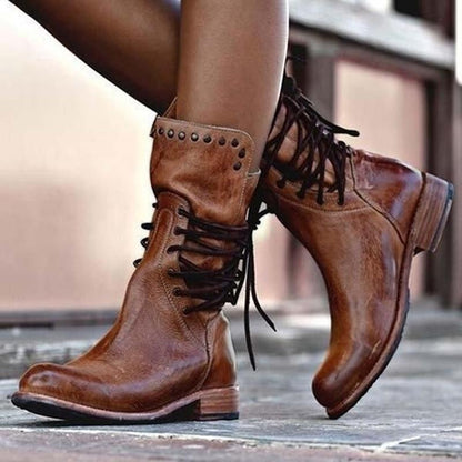 Chic Comfort Boots