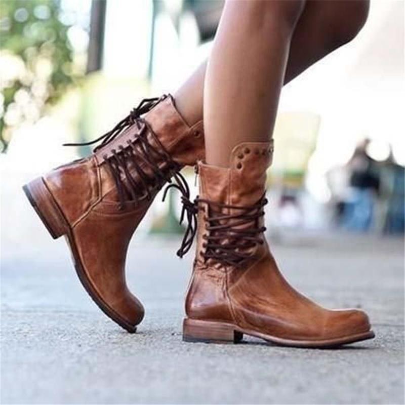 Chic Comfort Boots