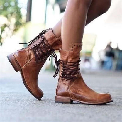 Chic Comfort Boots