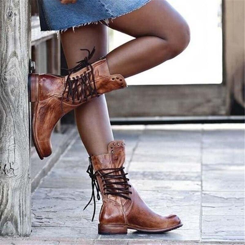 Chic Comfort Boots
