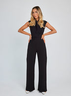 Bonvieve – Women’s Jumpsuit