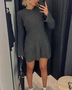 Bonvieve | Elegant Knitted Dress