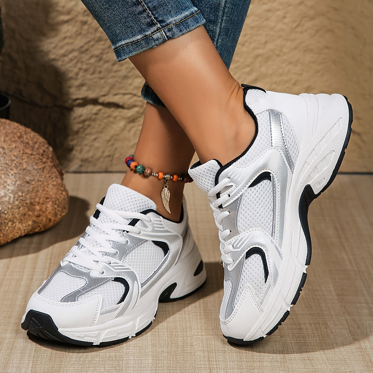 Bonvive | Trendy en Dynamische Sneakers voor een Stijlvolle en Sportieve Look