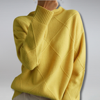 Bonvieve | Turtleneck Jumper – Elegance and Comfort in One