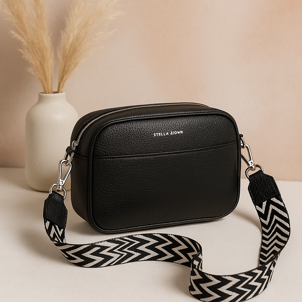 Bonvieve | Leather Shoulder Bag