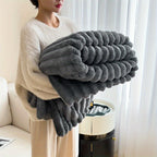 Bonvieve | Double-Layer Comfort Blanket