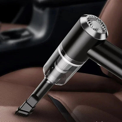 Bonvive | Cleaner Pro Vacuum – Multifunctionele Draadloze Stofzuiger voor Krachtige Reiniging