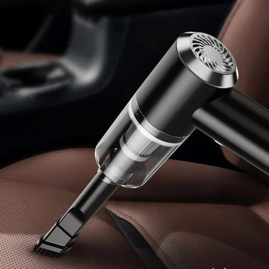 Bonvive | Cleaner Pro Vacuum – Multifunctionele Draadloze Stofzuiger voor Krachtige Reiniging