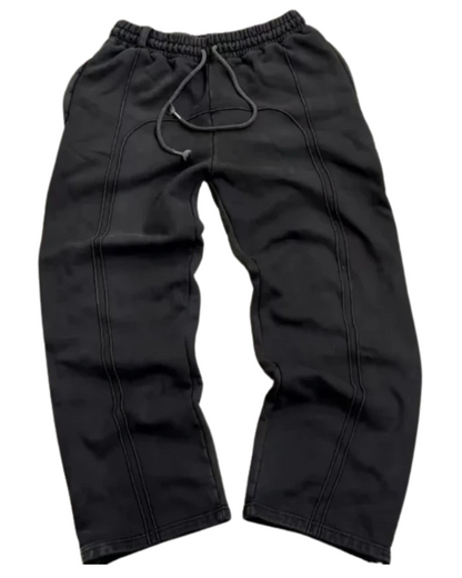 Bonvive | Stijlvolle en Comfortabele Baggy Trainingsbroek voor een Relaxte Look