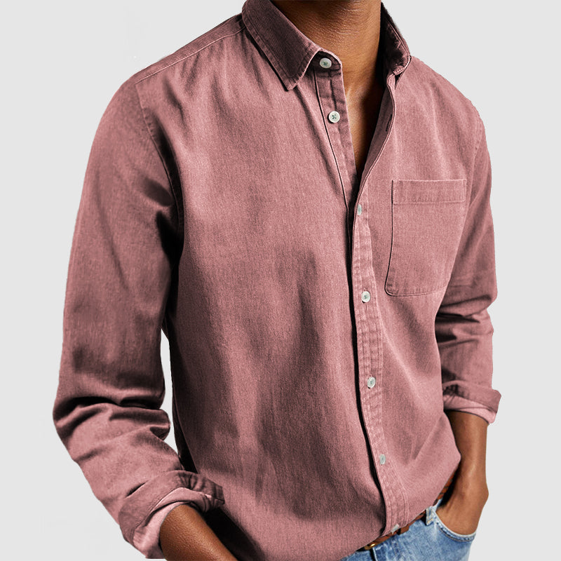 Bonvieve | Men’s Shirt – Stylish and Comfortable Fashion