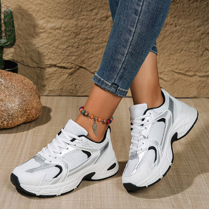 Bonvive | Trendy en Dynamische Sneakers voor een Stijlvolle en Sportieve Look