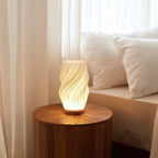 Bonvieve | Serene Coastal Lamp – Elegant Lighting for a Calming Atmosphere