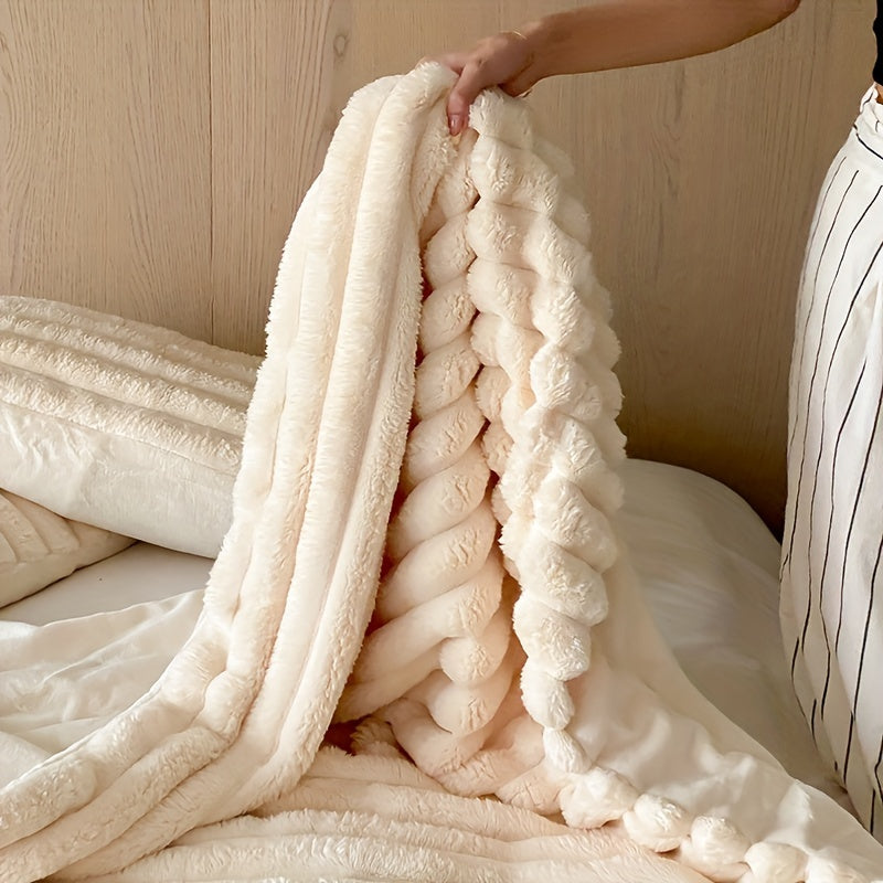 Bonvieve | Double-Layer Comfort Blanket