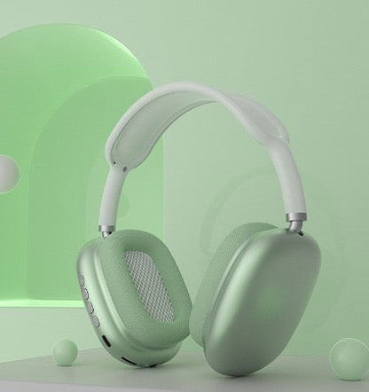 Bonvive | Draadloze Bluetooth Hoofdtelefoon - Premium Geluid en Comfort