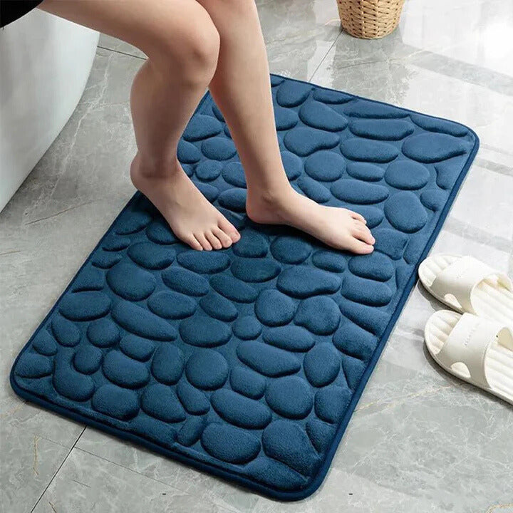 Bonvive | Luxe Badmat – Ultiem Comfort en Stijl voor je Badkamer