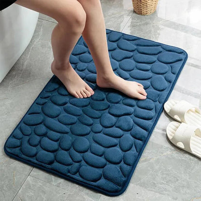 Bonvive | Luxe Badmat – Ultiem Comfort en Stijl voor je Badkamer