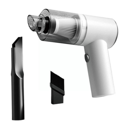 Bonvive | Cleaner Pro Vacuum – Multifunctionele Draadloze Stofzuiger voor Krachtige Reiniging