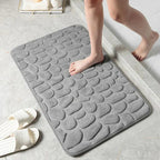 Bonvieve | Luxury Bath Mat – Ultimate Comfort & Style for Your Bathroom