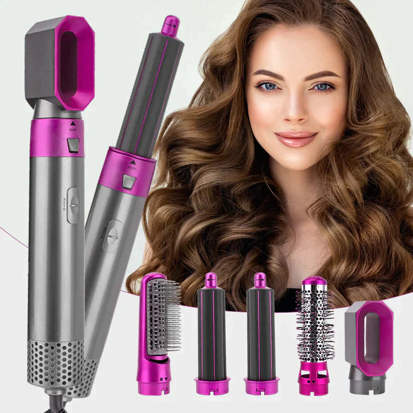 Bonvieve | Hair Styler – 5-in-1 Hair Styler