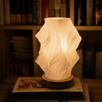 Bonvieve | Serene Coastal Lamp – Elegant Lighting for a Calming Atmosphere