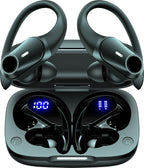 GOLREX GymPro Sports Earbuds – Wireless, Comfortable & Powerful Sound