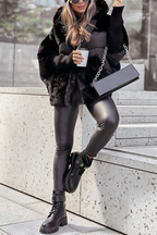 Bonvieve | Women’s Winter Jacket with Hood – Warm, Stylish and Trendy