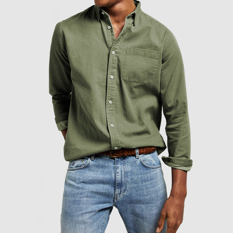 Bonvieve | Men’s Shirt – Stylish and Comfortable Fashion