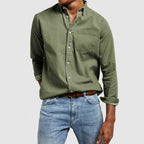 Bonvieve | Men’s Shirt – Stylish and Comfortable Fashion