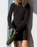 Bonvieve | Elegant Knitted Dress