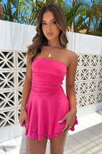 Bonvieve | Elegant Mini Summer Dress – Stylish and Refined for Sunny Days