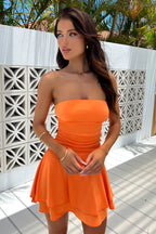 Bonvieve | Elegant Mini Summer Dress – Stylish and Refined for Sunny Days