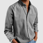 Bonvieve | Men’s Shirt – Stylish and Comfortable Fashion