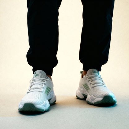 Bonvive | 2025 Dames Mode Sneakers | Lente Zomer Platform Sportschoenen | Lichtgewicht en Comfortabel