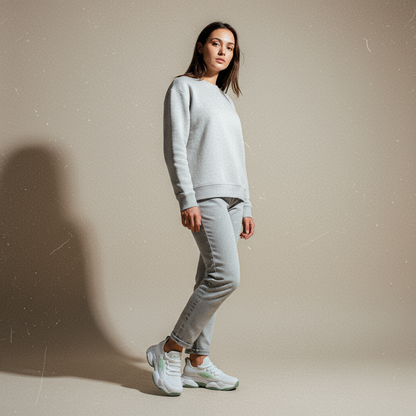 Bonvive | 2025 Dames Mode Sneakers | Lente Zomer Platform Sportschoenen | Lichtgewicht en Comfortabel