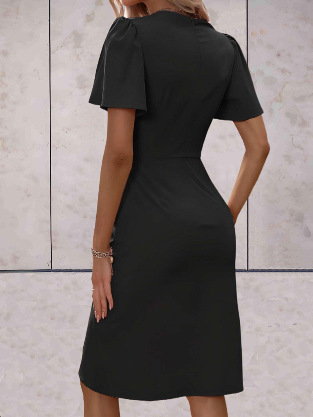 Bonvieve | Beautifully Fitted Stylish Dress