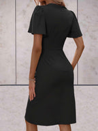 Bonvieve | Beautifully Fitted Stylish Dress