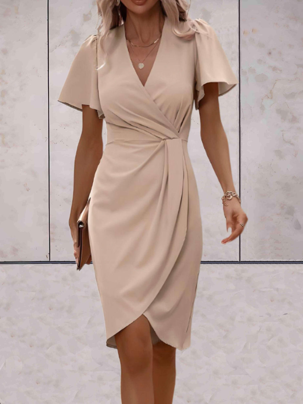 Bonvieve | Beautifully Fitted Stylish Dress