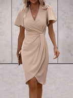 Bonvieve | Beautifully Fitted Stylish Dress