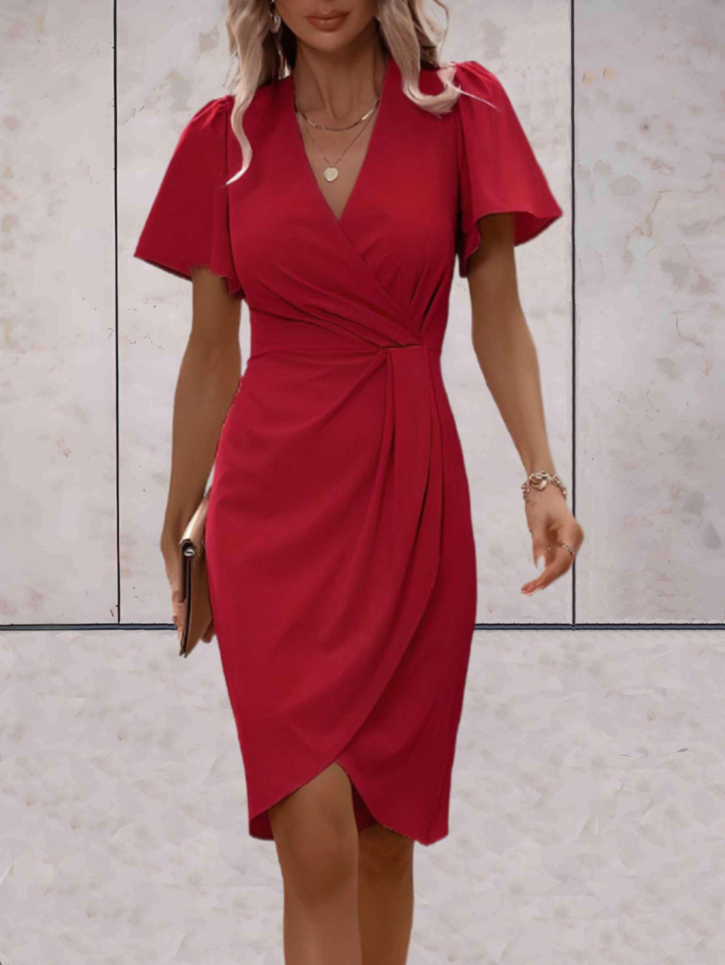 Bonvieve | Beautifully Fitted Stylish Dress
