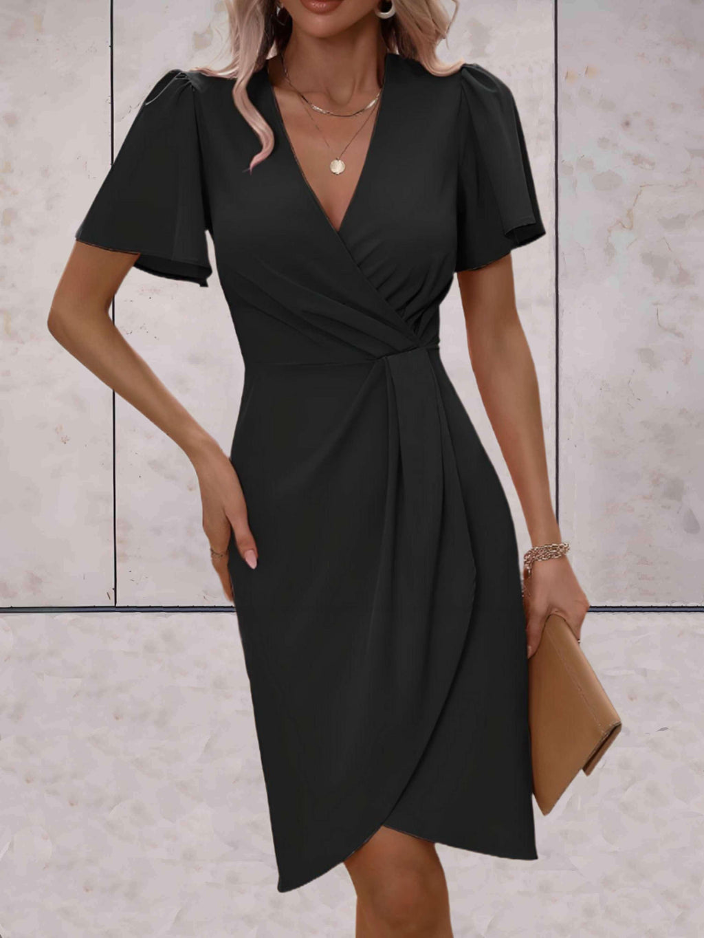 Bonvieve | Beautifully Fitted Stylish Dress