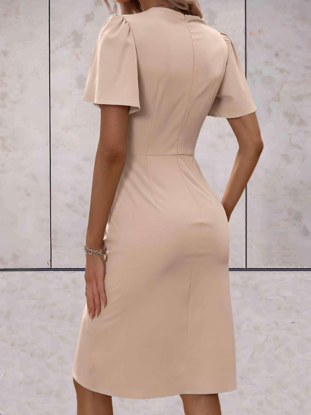 Bonvieve | Beautifully Fitted Stylish Dress