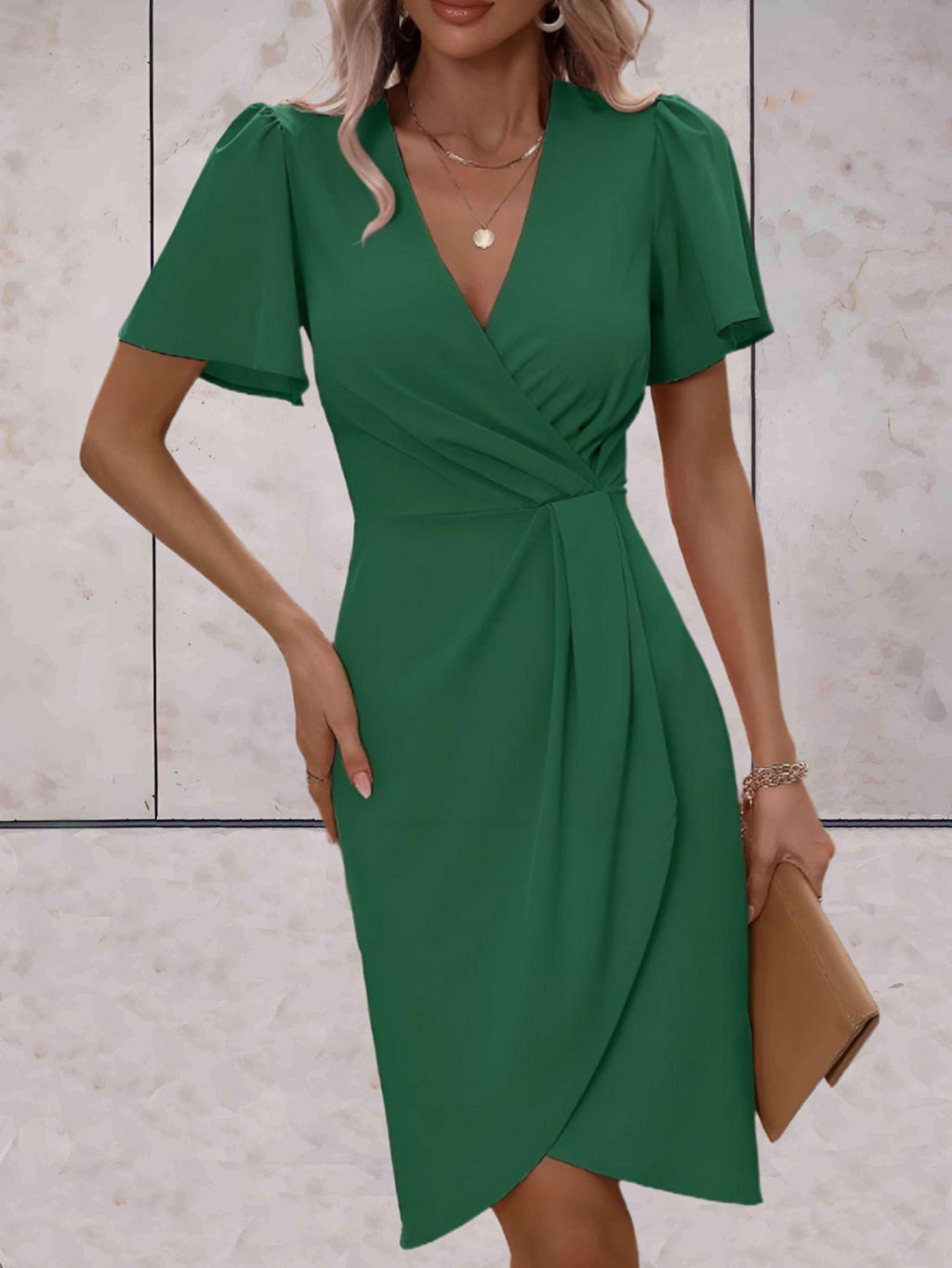 Bonvieve | Beautifully Fitted Stylish Dress