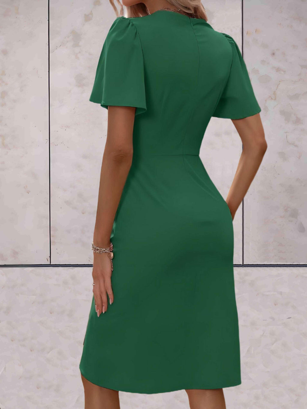 Bonvieve | Beautifully Fitted Stylish Dress