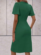 Bonvieve | Beautifully Fitted Stylish Dress