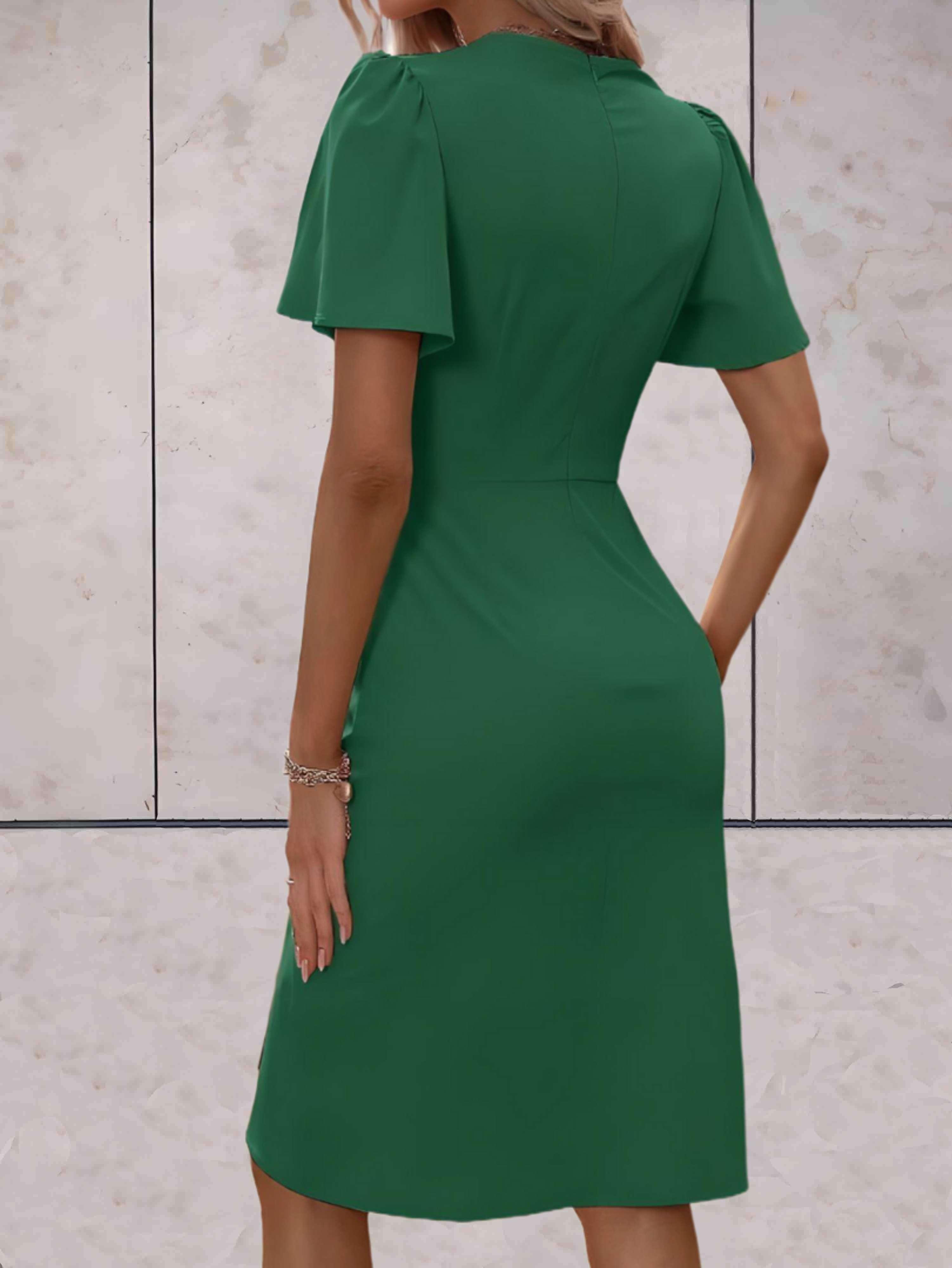 Bonvieve | Beautifully Fitted Stylish Dress