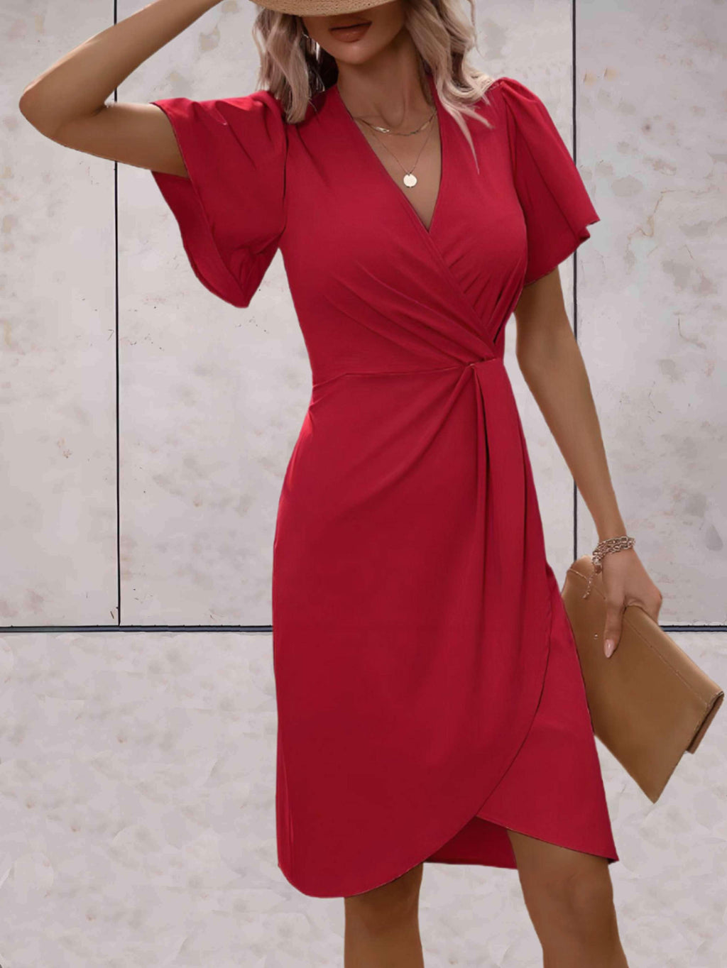 Bonvieve | Beautifully Fitted Stylish Dress