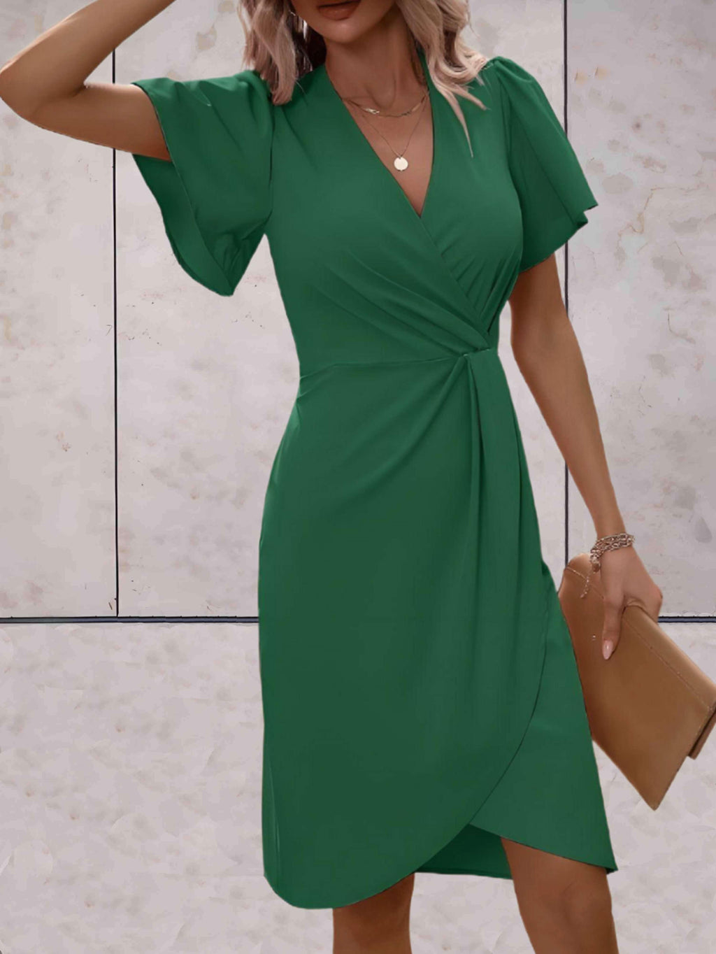 Bonvieve | Beautifully Fitted Stylish Dress